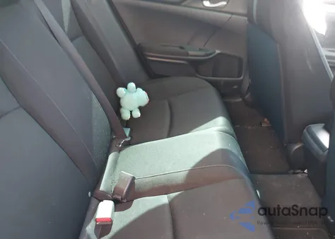 2016 Honda Civic Lx из США, поврежденный, VIN 2HGFC2F67GH562140